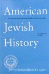 American Jewish History - Vol 90 No 1 March 2002